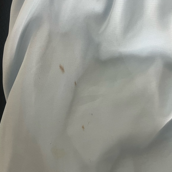 LUCY IN THE SKY BLUE BABYDOLL DRESS - Picture 5 of 7